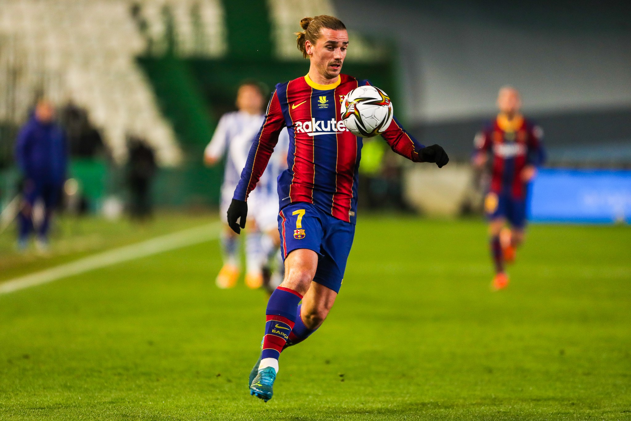 Τον έχουν "φάει" τα πέναλτι τον Γκριεζμάν!