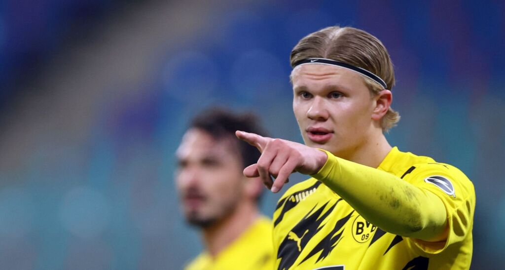 Όλα τα νούμερα λατρεύουν τον Έρλινγκ Χάαλαντ!