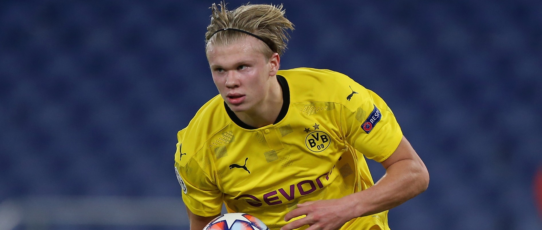 Αν φύγει, έχει τον αντι-Χάαλαντ η Ντόρτμουντ!