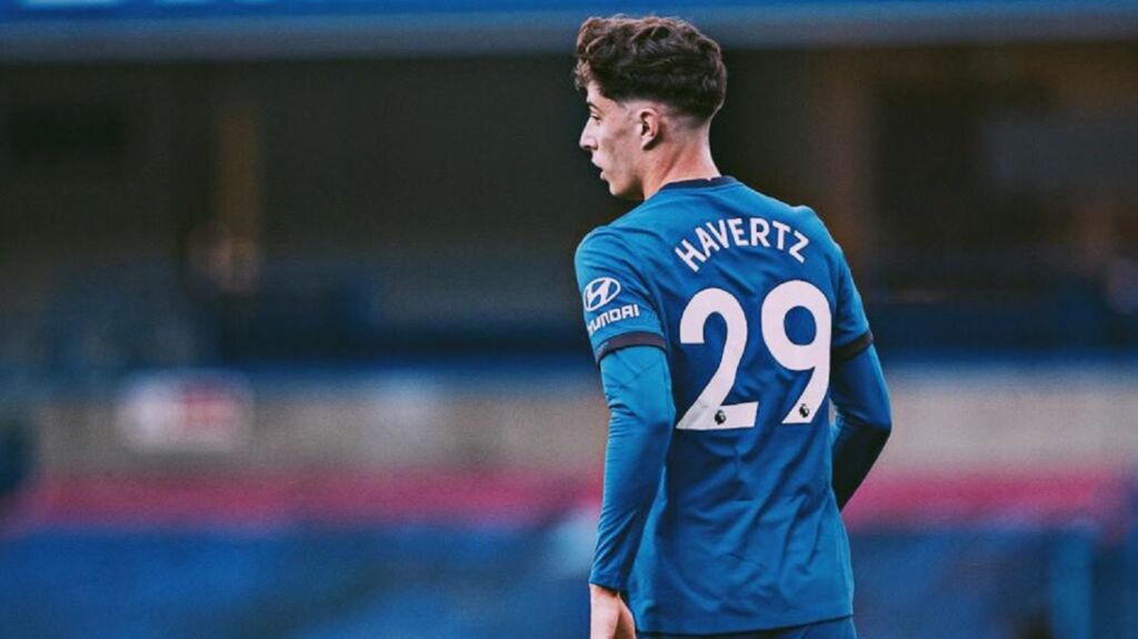 «Μα γιατί πήρε τον Χάβερτς ο Λάμπαρντ;»