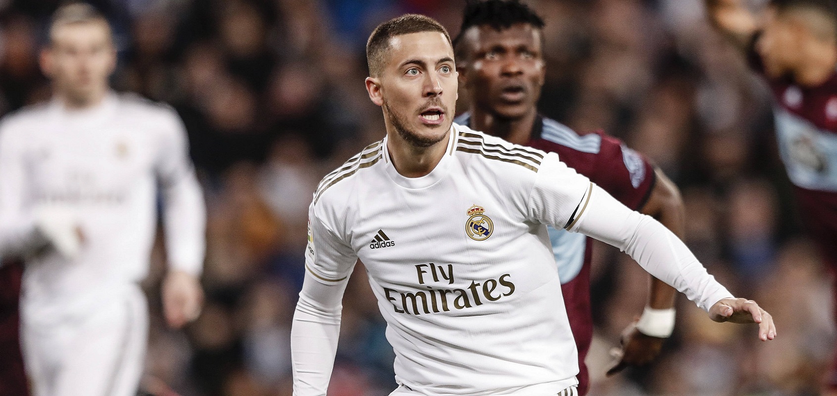 Δεν βλέπει 90λεπτο ούτε με τα κυάλια ο Αζάρ!