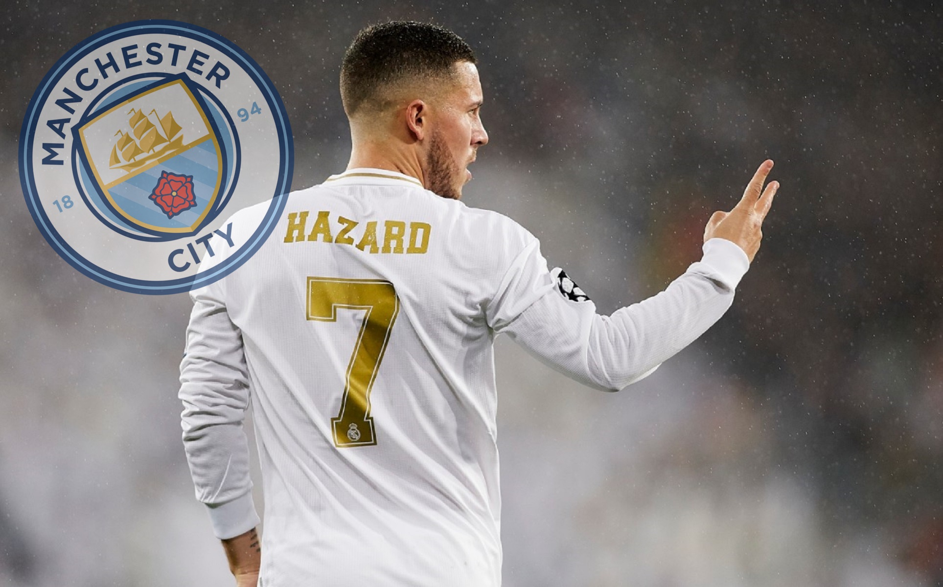 «Γλυκοκοιτάζει» τον Αζάρ η Μάντσεστερ Σίτι!