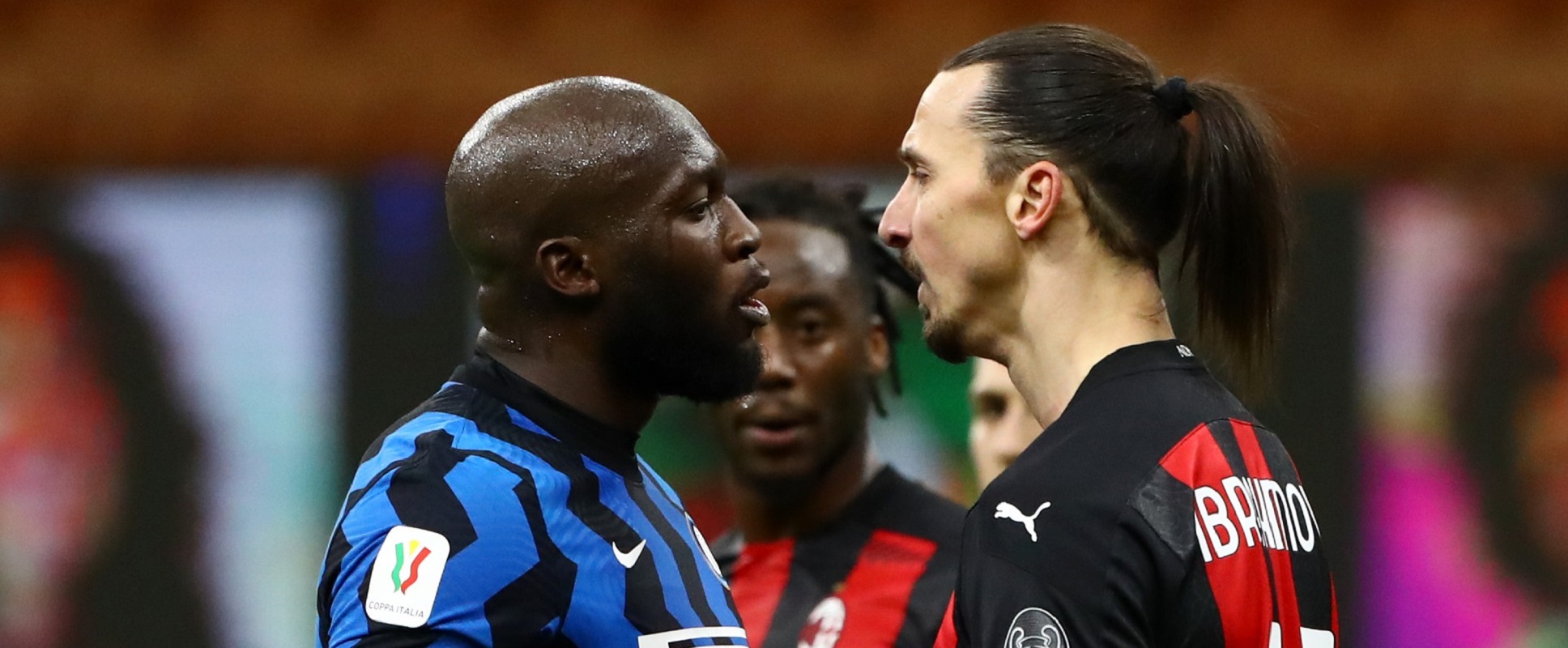 Στα «μαλακά» αλλά με «παραθυράκι» Ζλάταν και Λουκάκου