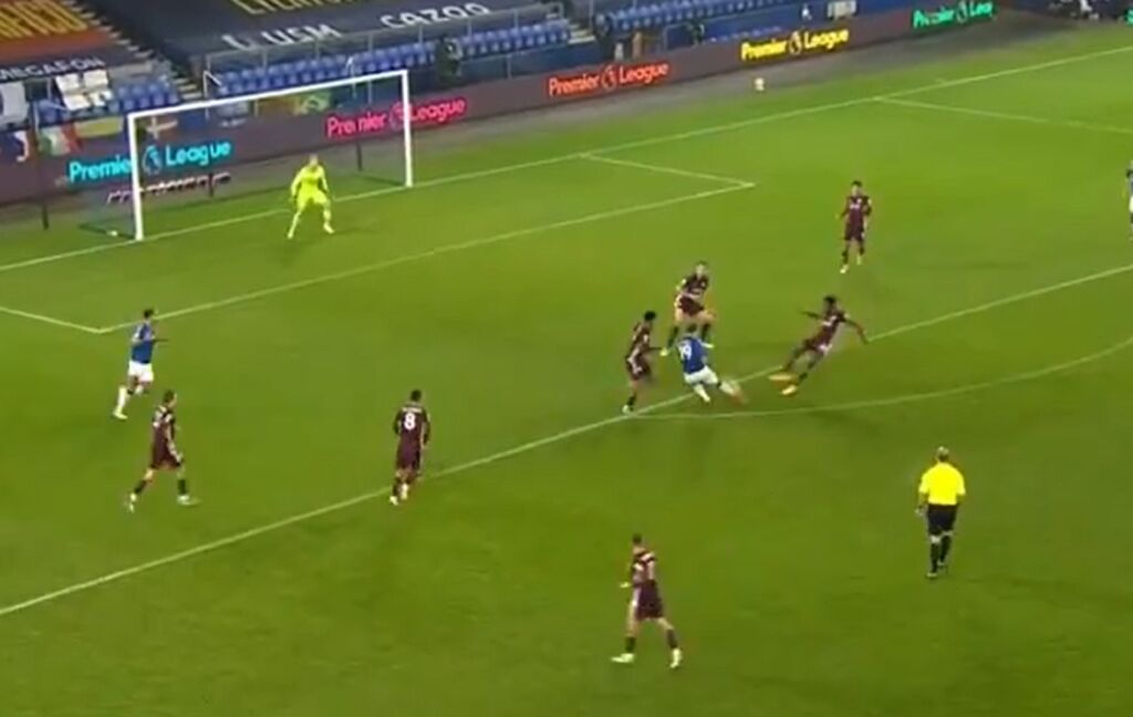 Μαγεία και γκολάρα η… αλεπού o Χάμες (vid)