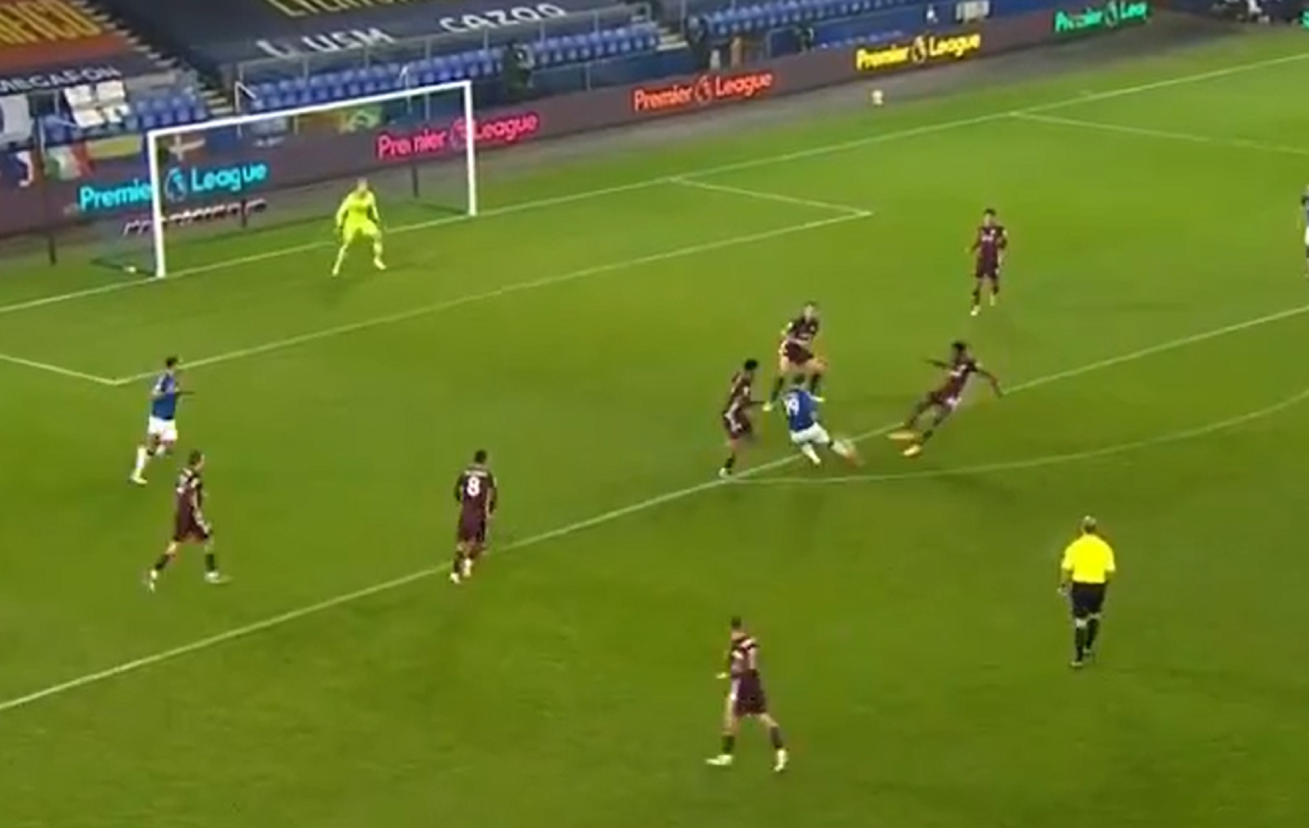 Μαγεία και γκολάρα η… αλεπού o Χάμες (vid)