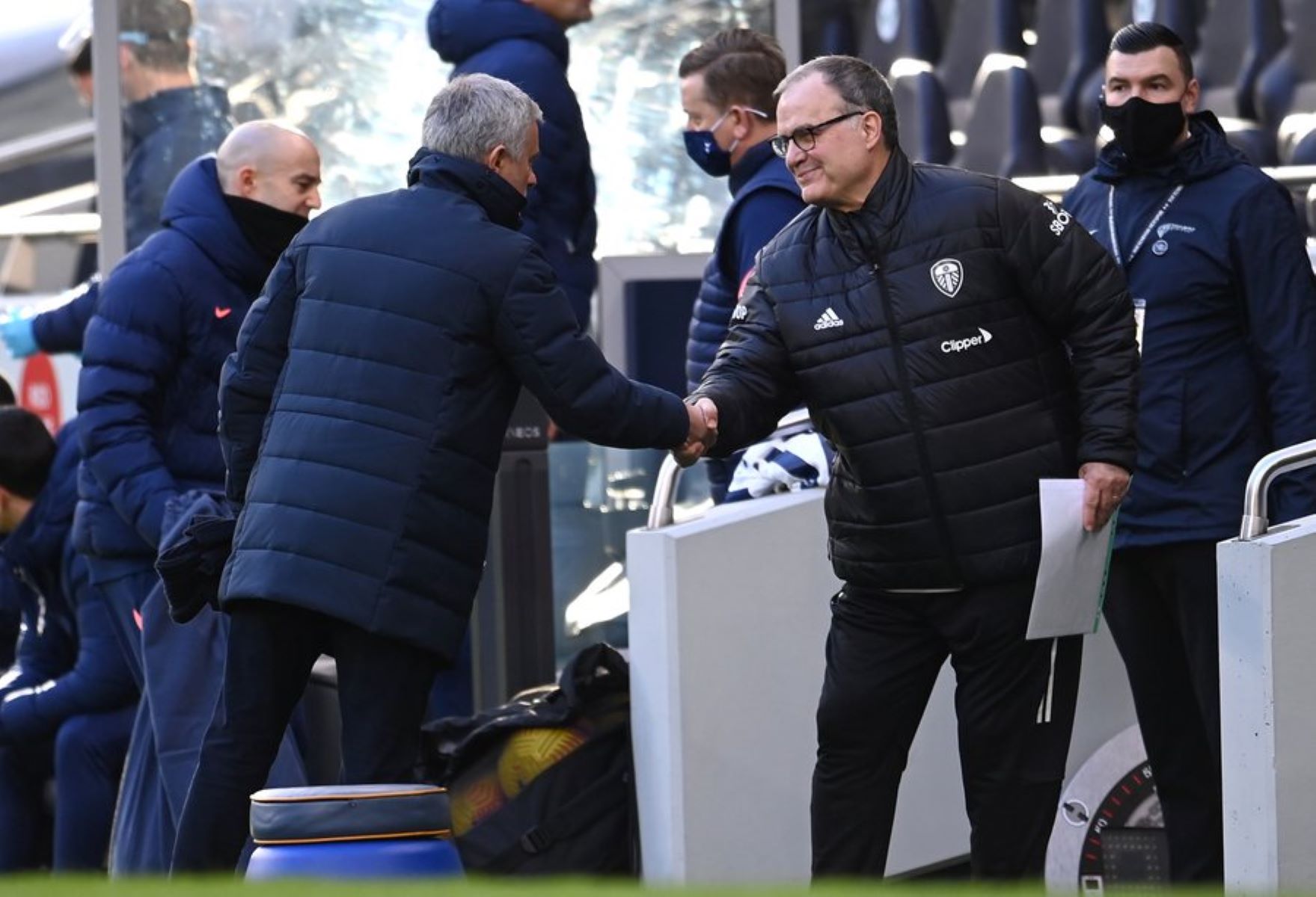 Μουρίνιο – Μπιέλσα σημειώσατε… πολλά με λίγα!