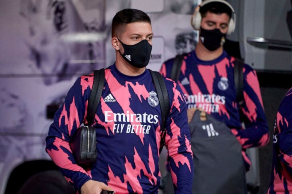 Ο Γιόβιτς επιστρέφει στην παλιά του αγάπη