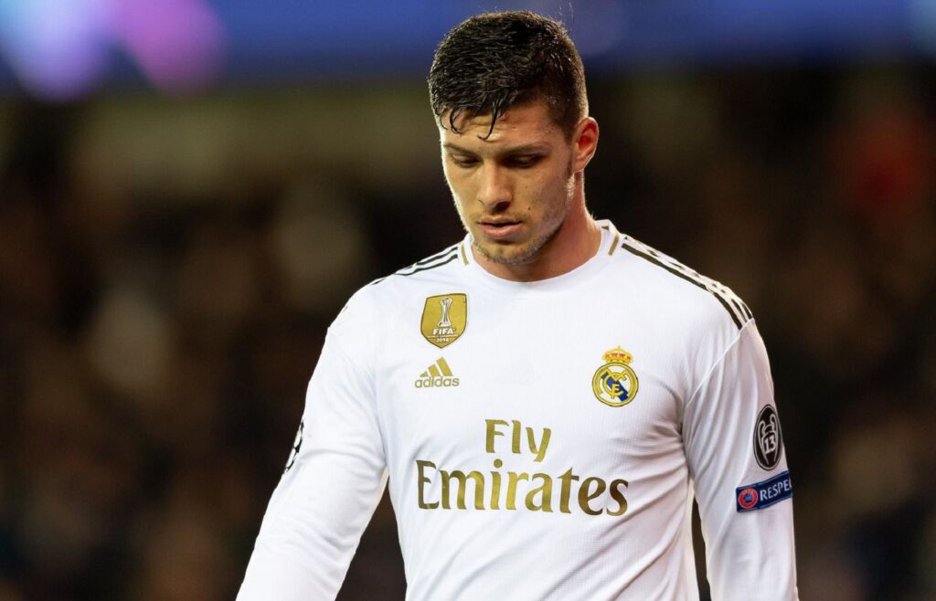 Ο Γιόβιτς θέλει να φύγει από τη Ρεάλ εδώ και τώρα!