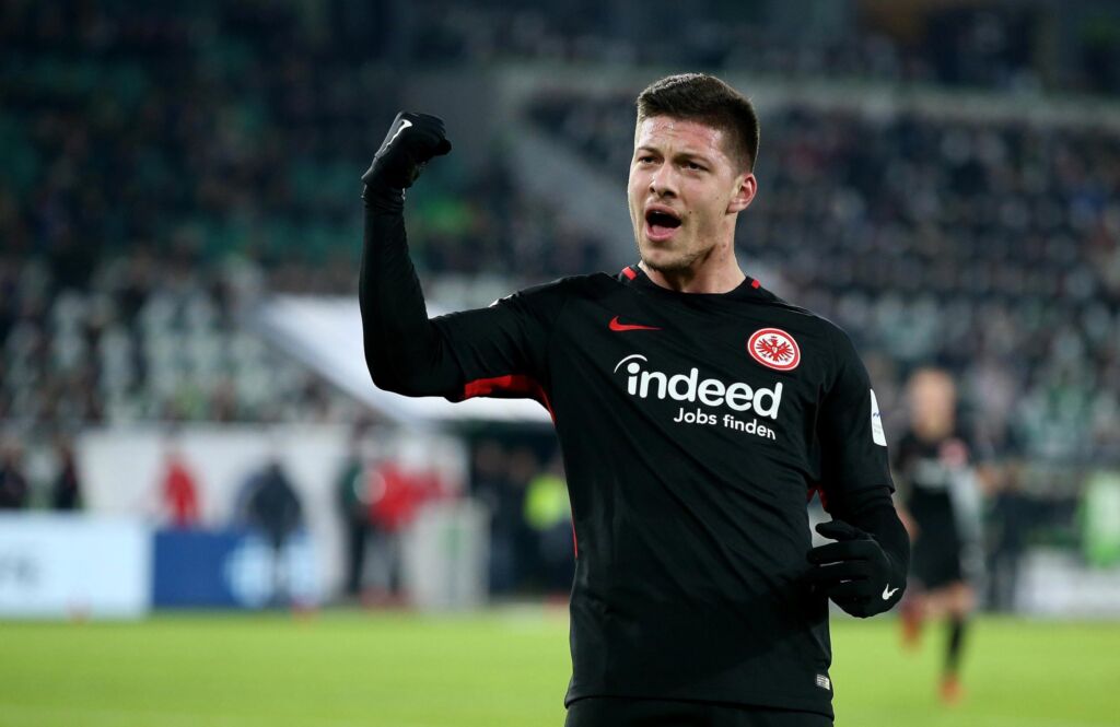 Ποια Ρεάλ; Ο Γιόβιτς παραμιλάει για την… Άιντραχτ!