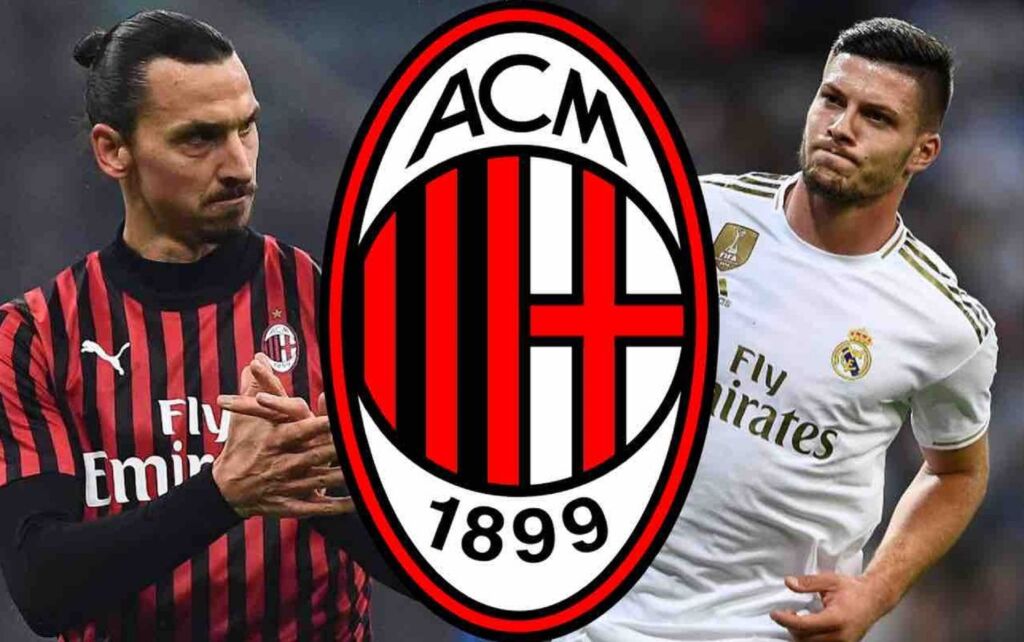 Ο Γιόβιτς δεν πήγε στη Μίλαν λόγω… Ζλάταν!