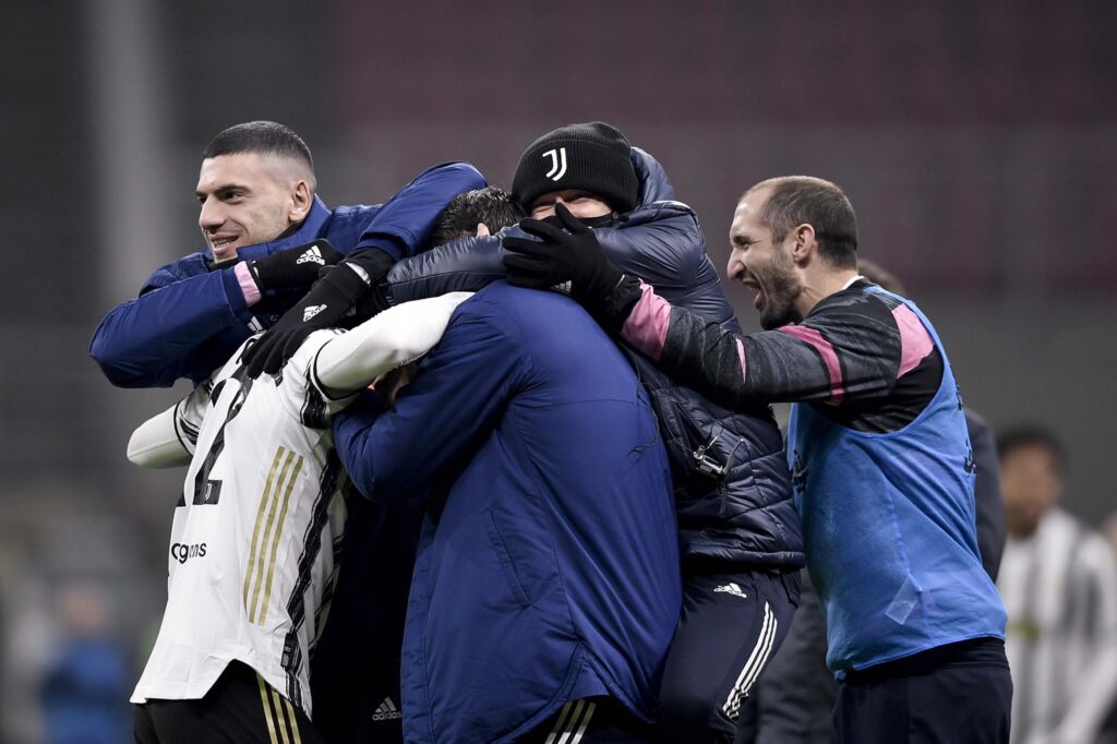 Πίρλο: «Δεν έπρεπε καν να μετρήσει το γκολ της Μίλαν»