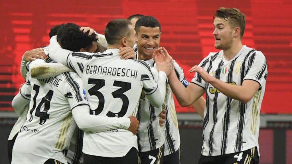 Το ξέσπασμα των «Μπιανκονέρι» στη νίκη επί της Μίλαν!