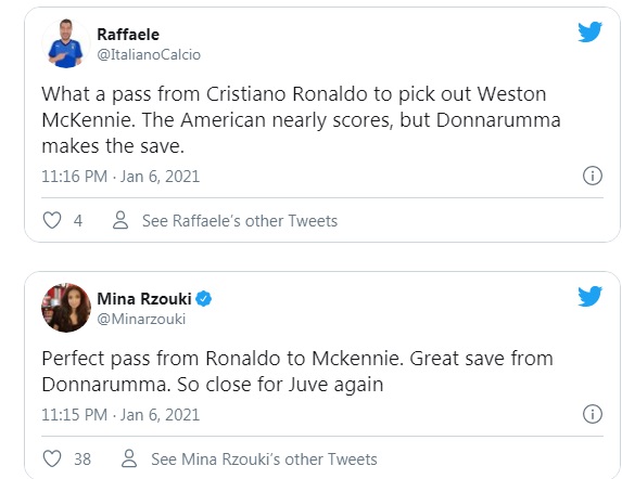 Δεν έχει μόνο το... γκολ ο Κριστιάνο!