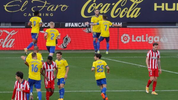 Κάντιθ Ατλέτικο