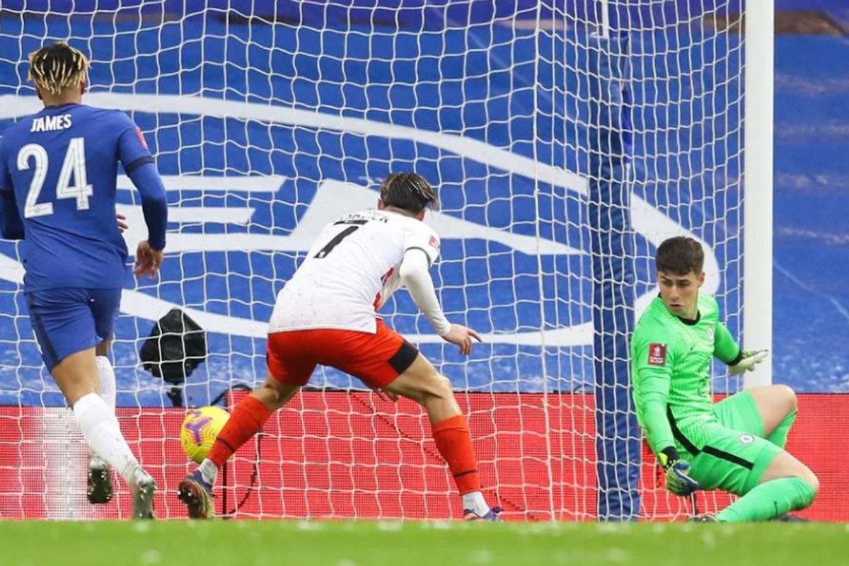 O Κέπα επέστρεψε και μαζί οι γκάφες του (vid)