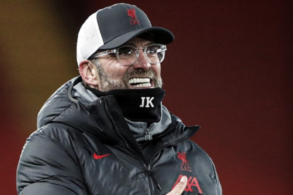 Ο Κλοπ έχει πάρει τον αέρα του “Special One”