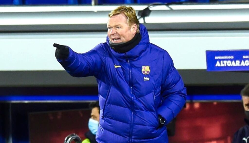 Κούμαν: Πάντα στο μυαλό μας είναι το πρωτάθλημα