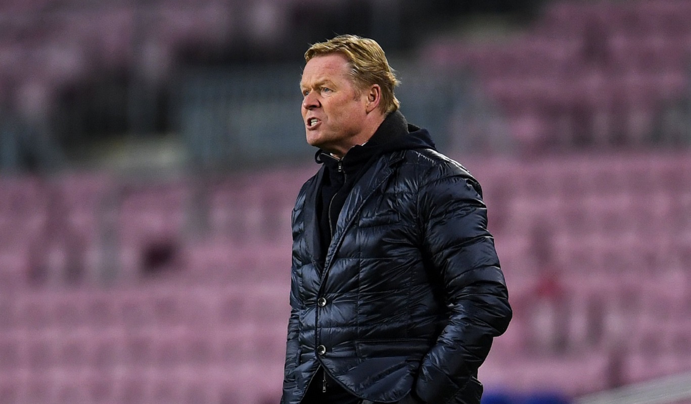 Ο Κούμαν παίζει το… μέλλον του στην Μπαρτσελόνα στις επόμενες 10 μέρες!