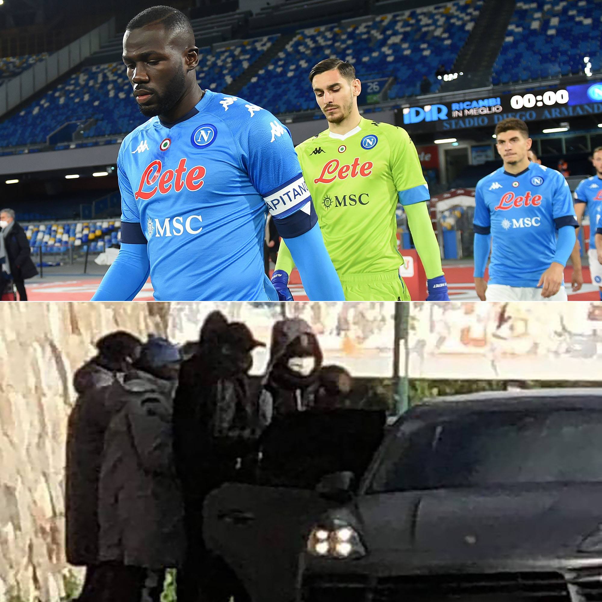 Παιδί και παίκτης... μάλαμα ο Κουλιμπαλί!