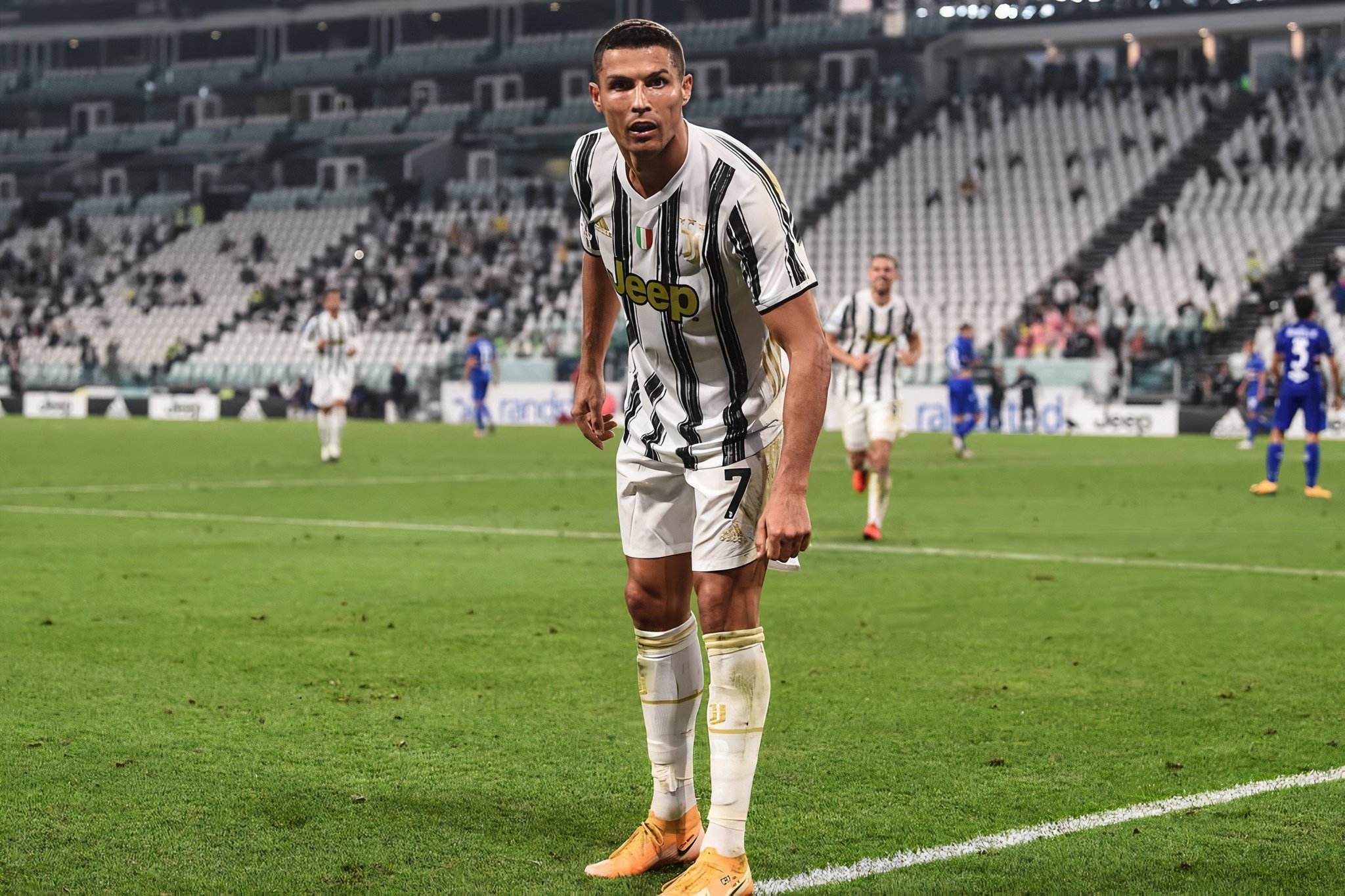 Ακόμα… ζαλίζει με τις ντρίμπλες του ο Κριστιάνο! (vid)