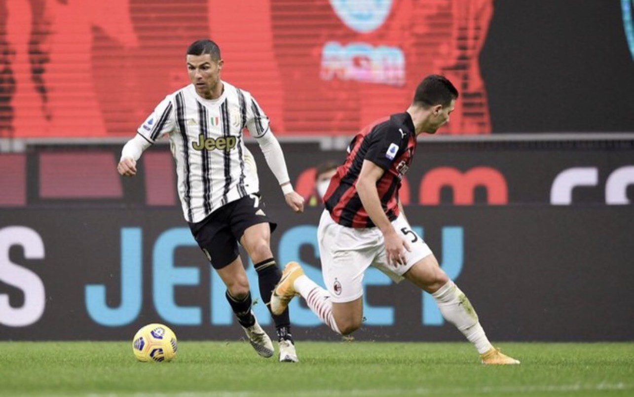 Λάμπει και με τις πάσες του ο Κριστιάνο! (vid)