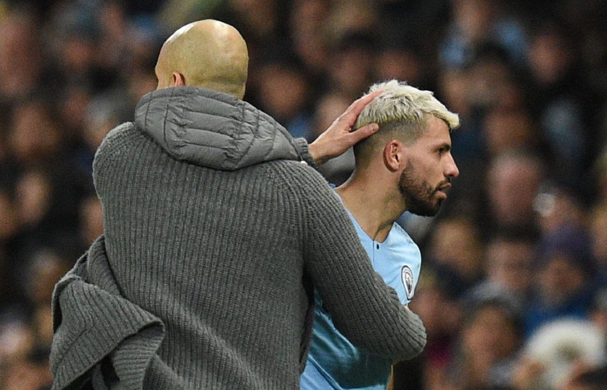 Δεν γυρίζει την πλάτη στον Αγκουέρο ο Πεπ!