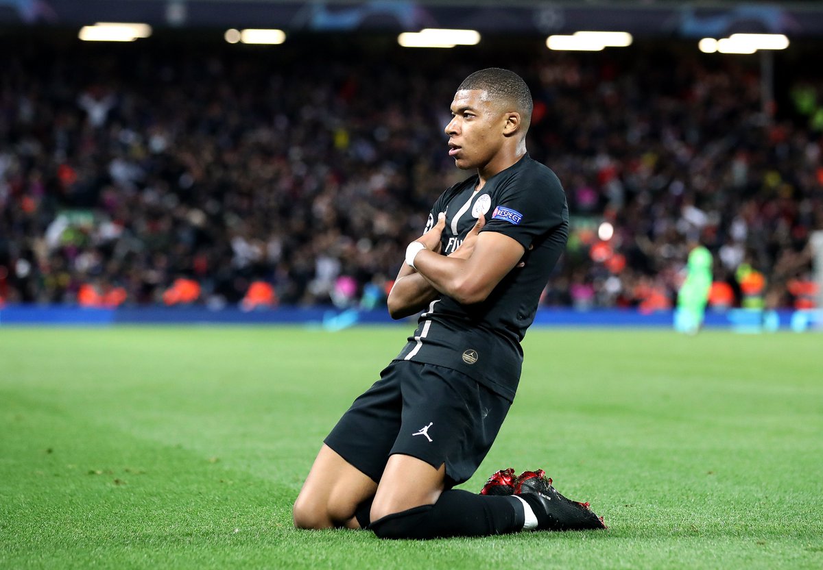 Το μέλλον φαίνεται λαμπρό για τον Μπαπέ!