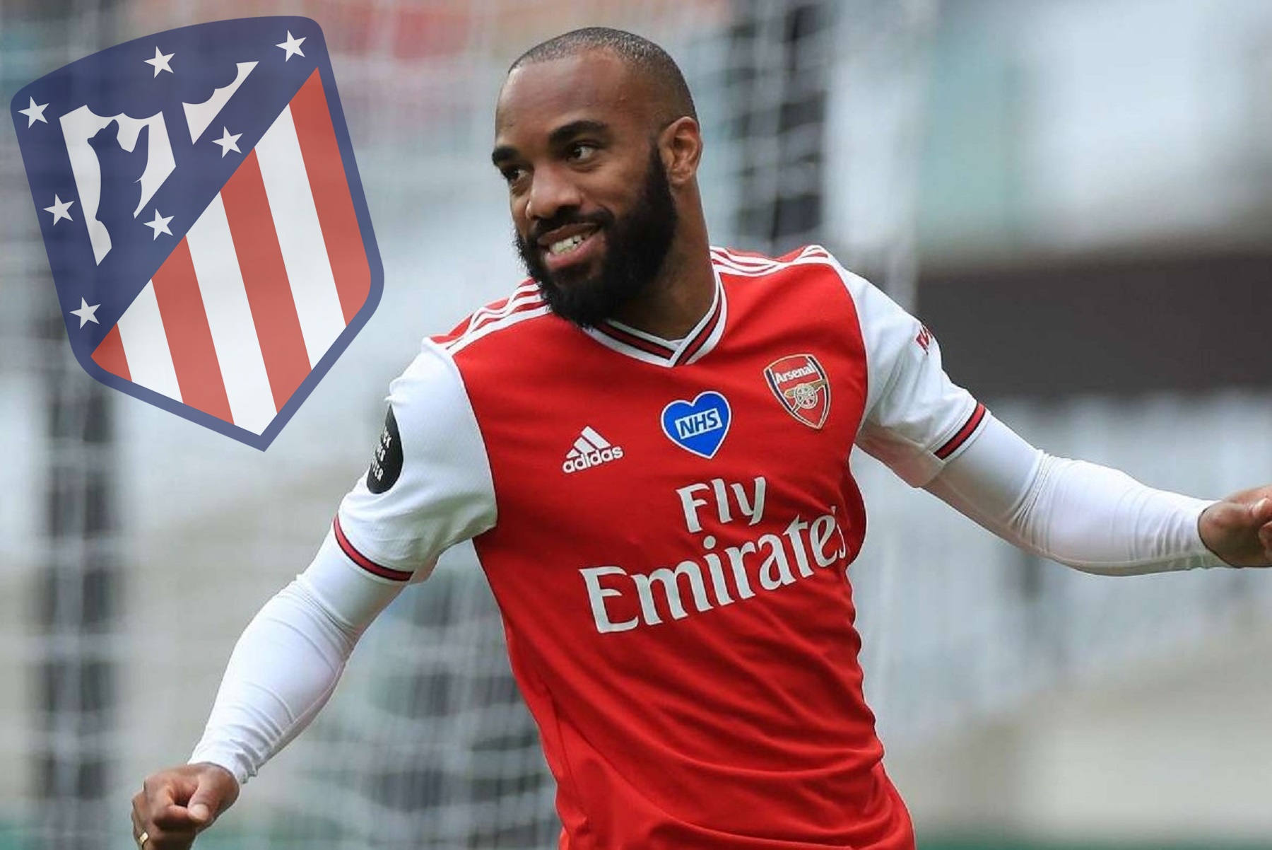 «Ψήνεται» για Λακαζέτ η Ατλέτικο Μαδρίτης!