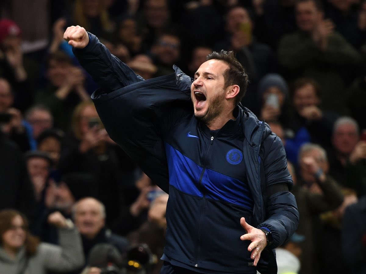 Ο πιο… κακός μαθητής ήταν ο Λάμπαρντ! (pic)