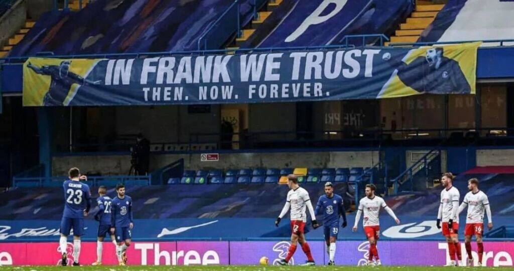 Λάμπαρντ: «Είμαι απογοητευμένος, δεν μου δόθηκε χρόνος…»