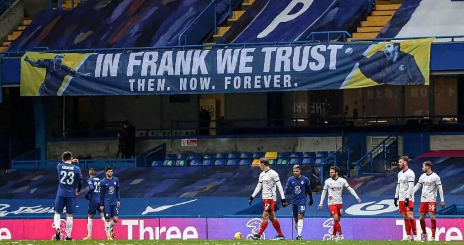 Λάμπαρντ: «Είμαι απογοητευμένος, δεν μου δόθηκε χρόνος…»