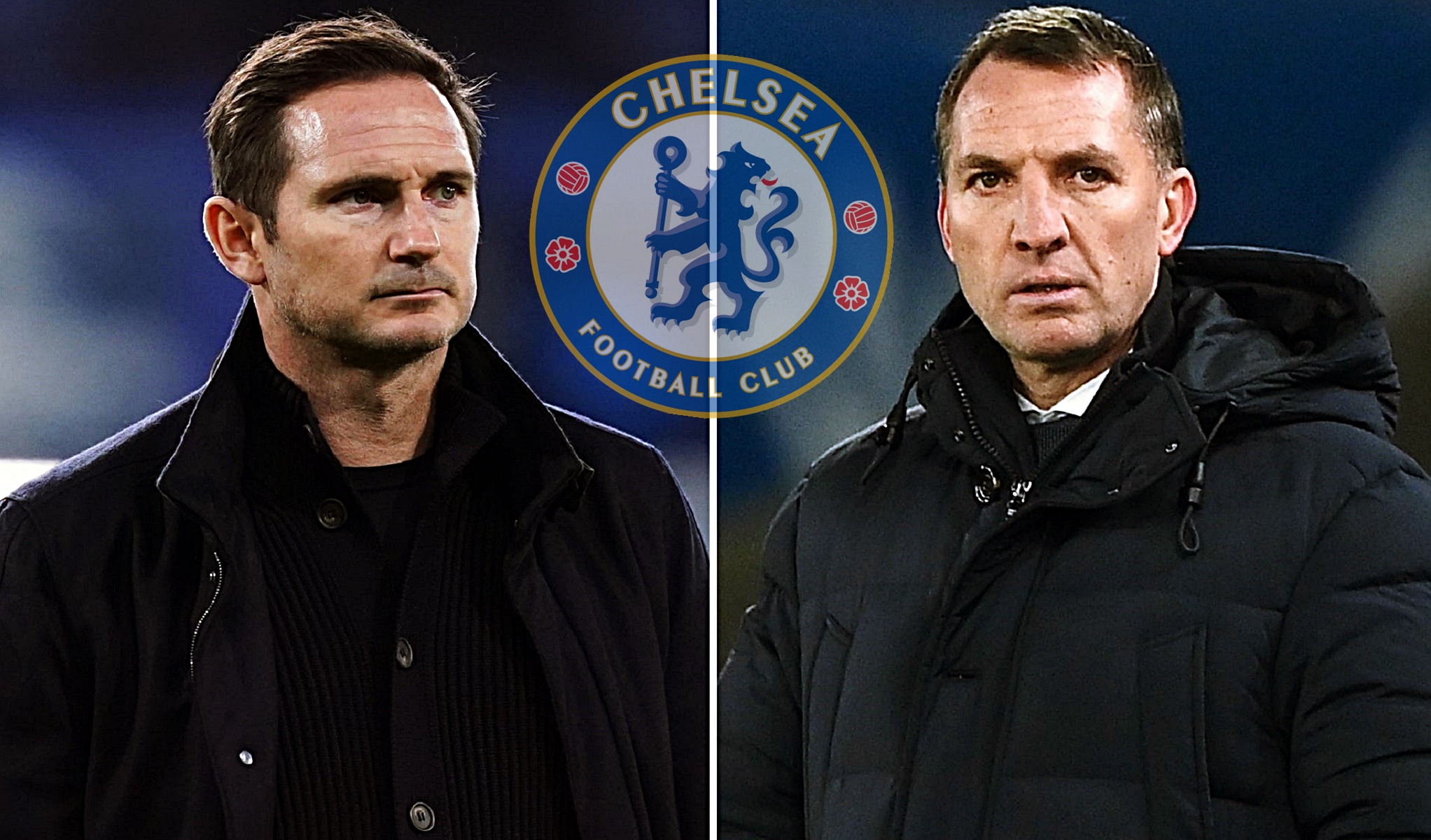 «Βλέπει» Ρότζερς για αντί-Λάμπαρντ η Τσέλσι!