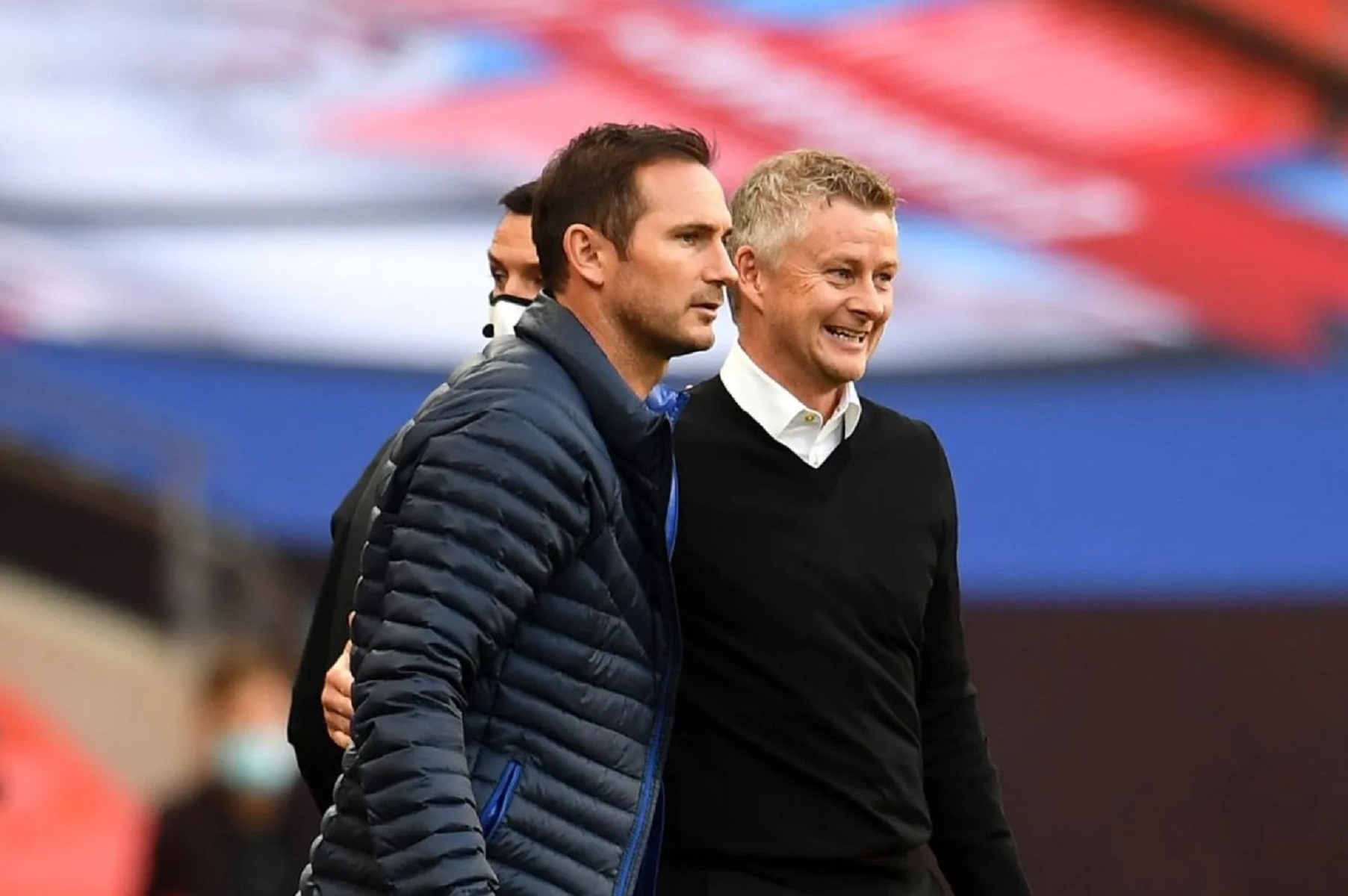 Σόλσκιερ για Λάμπαρντ: «Εμένα με στήριξαν στα δύσκολα»