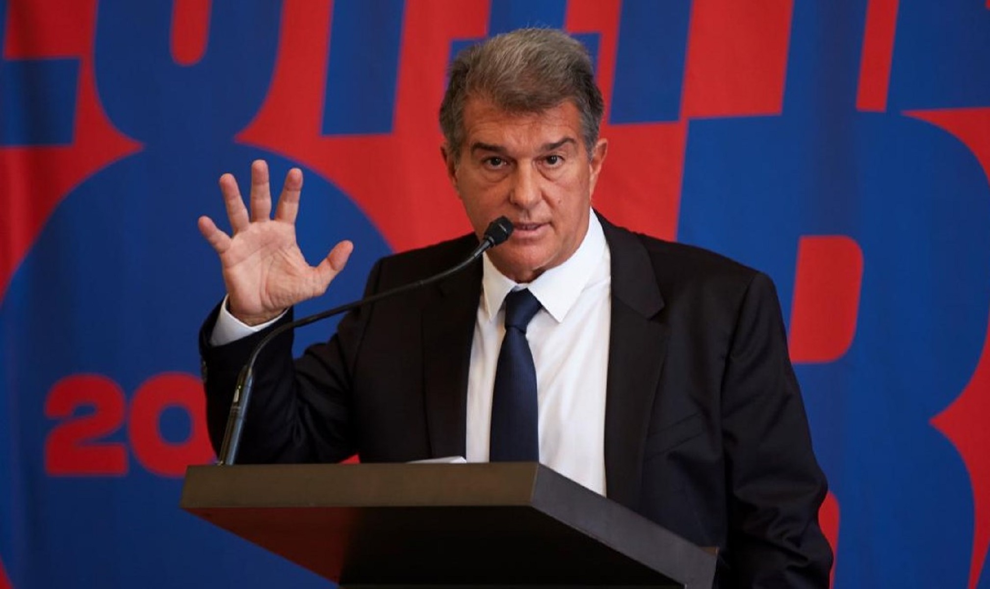 Λαπόρτα: «Όσο ήμουν πρόεδρος η Ρεάλ δεν πήρε κανένα Champions League»