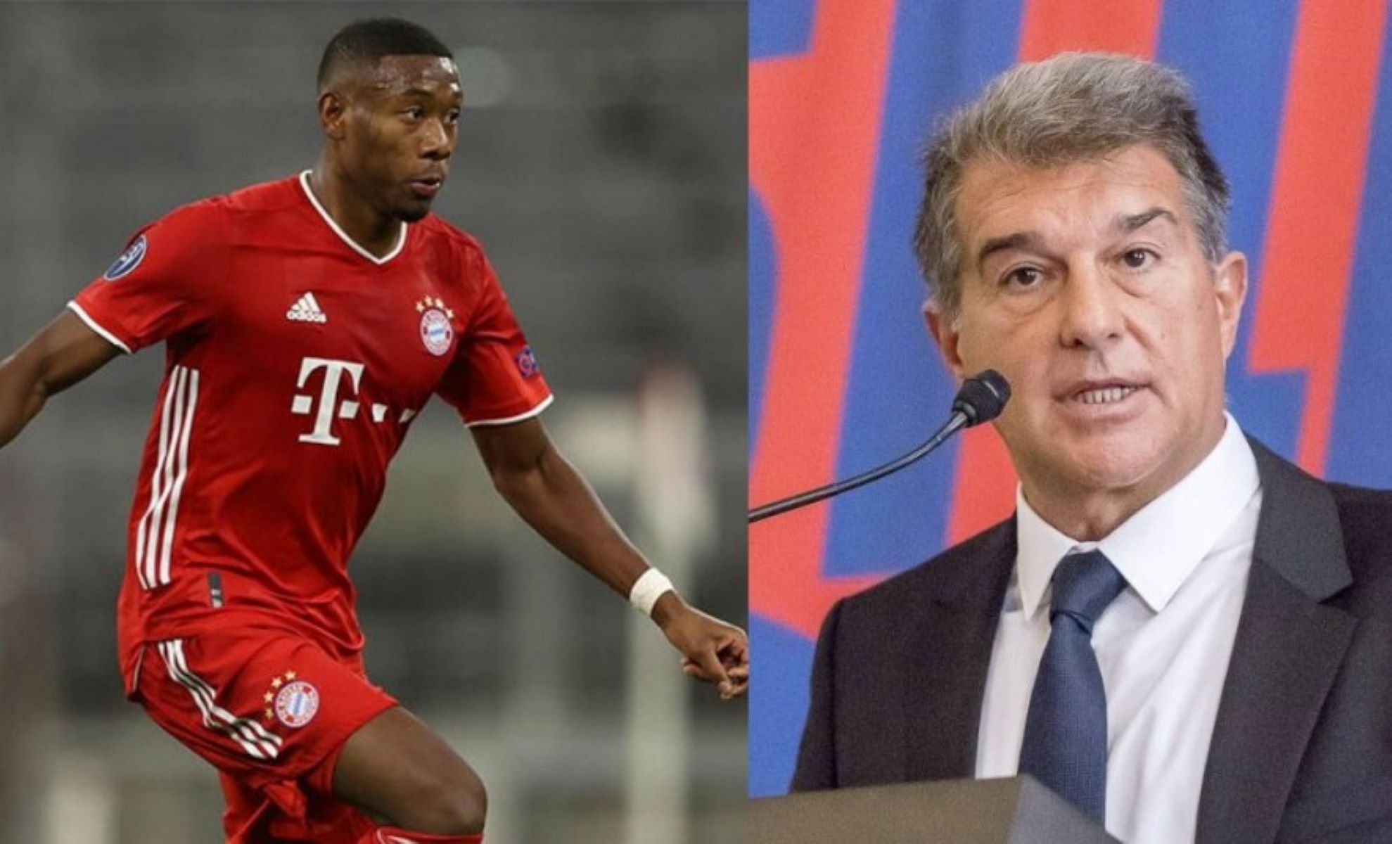 Λαπόρτα: «Η Ρεάλ δεν έχει κλείσει τον Αλάμπα»