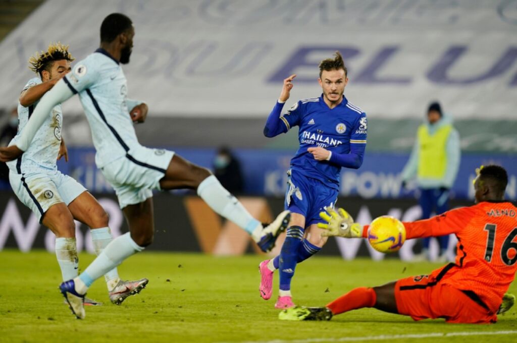 «Αλεπούδες» για… φίλημα, Τσέλσι για κλάματα!