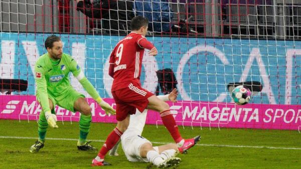 Μπάγερν Λέβα