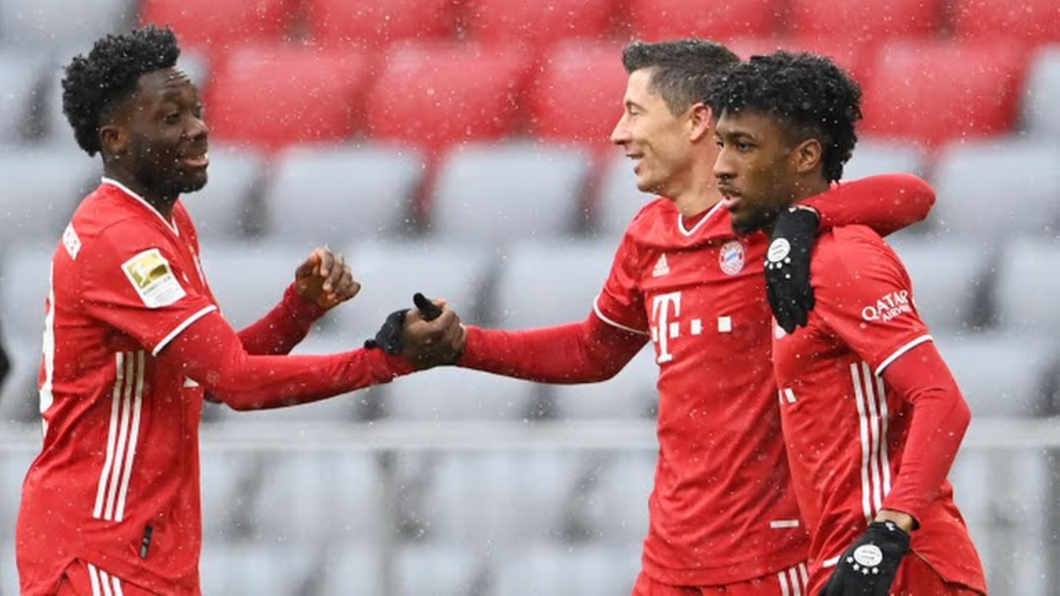 «Μαγεία» ο Μίλερ – Γκολάρα ο Λεβαντόφσκι (vid)