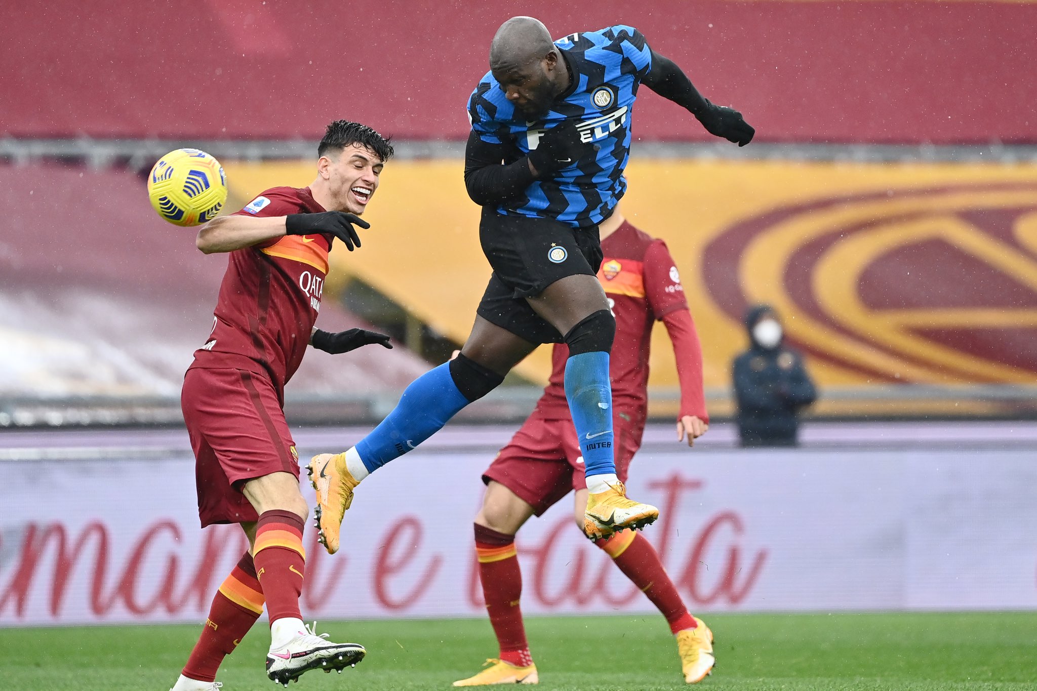 Τρελαίνει κόσμο η Σίτι και δίνει 200 εκ. ευρώ για Λουκάκου!