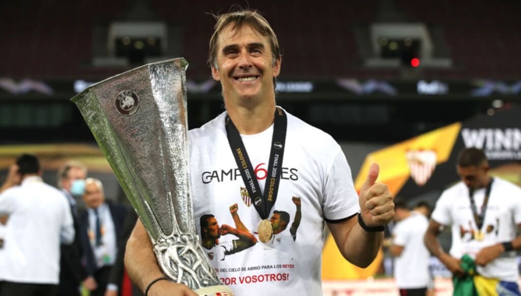 Δεν ταίριαξε στη Ρεάλ στέριωσε στη Σεβίλλη o Λοπετέγκι!