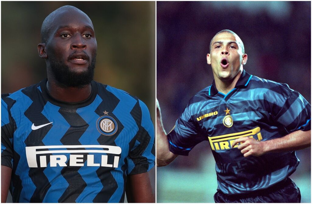 Ξεπέρασε τον Ρονάλντο ο Λουκάκου! (pic)