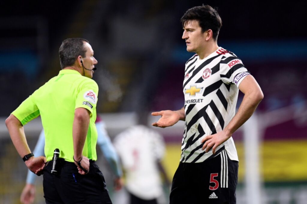 Σόλσκιερ: “Δεν υπήρχε φάουλ στο γκολ του Μαγκουάιρ”