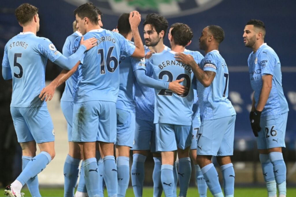 Η Σίτι σάρωσε και το Χόθορνς και βάζει πλώρη για τον τίτλο (vid)