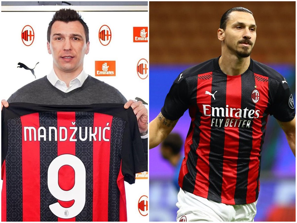 Ζλάταν και Μάντζουκιτς είναι τα “Bad Boys” της Μίλαν! (pic)