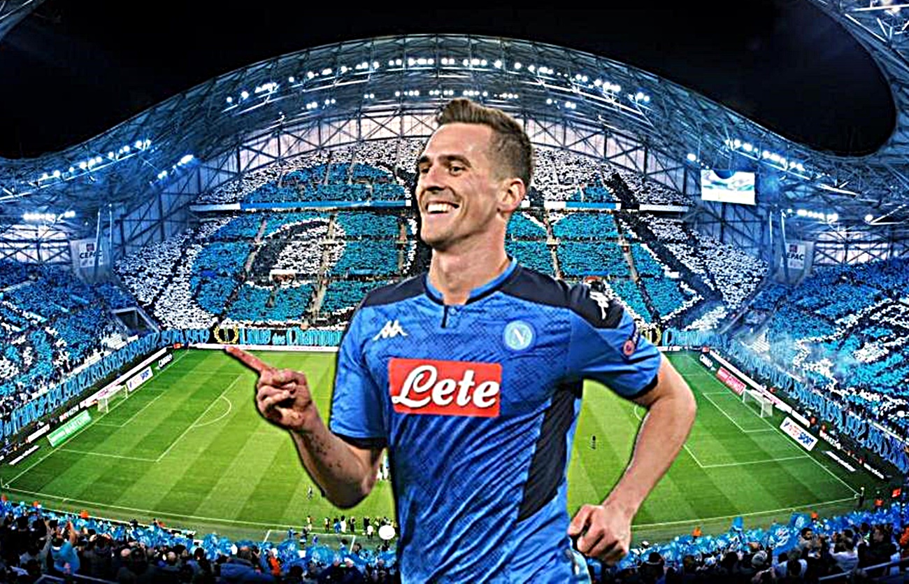 Προ των πυλών της Μαρσέιγ ο Μίλικ