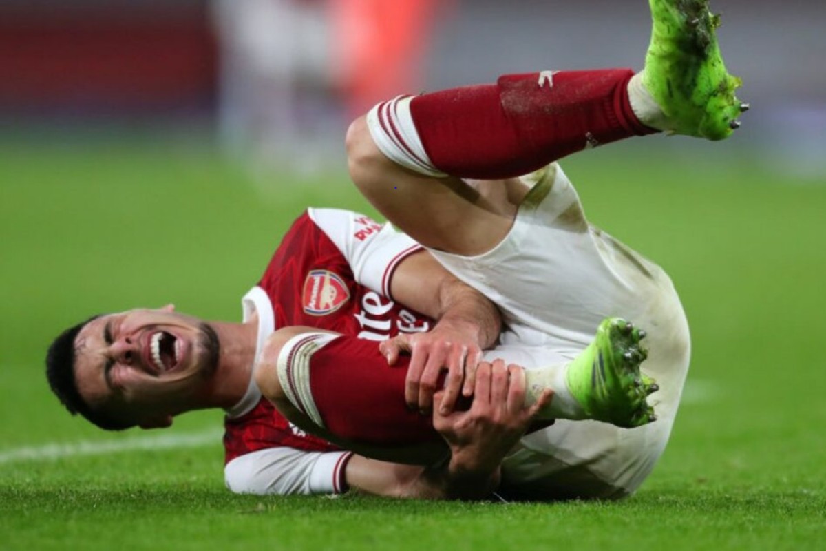 Γεμάτο ευχάριστα νέα το ιατρικό δελτίο της Άρσεναλ