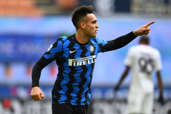 Η Ίντερ δεν θέλει να τον χάσει με τίποτα τον Λαουτάρο Μαρτίνες!