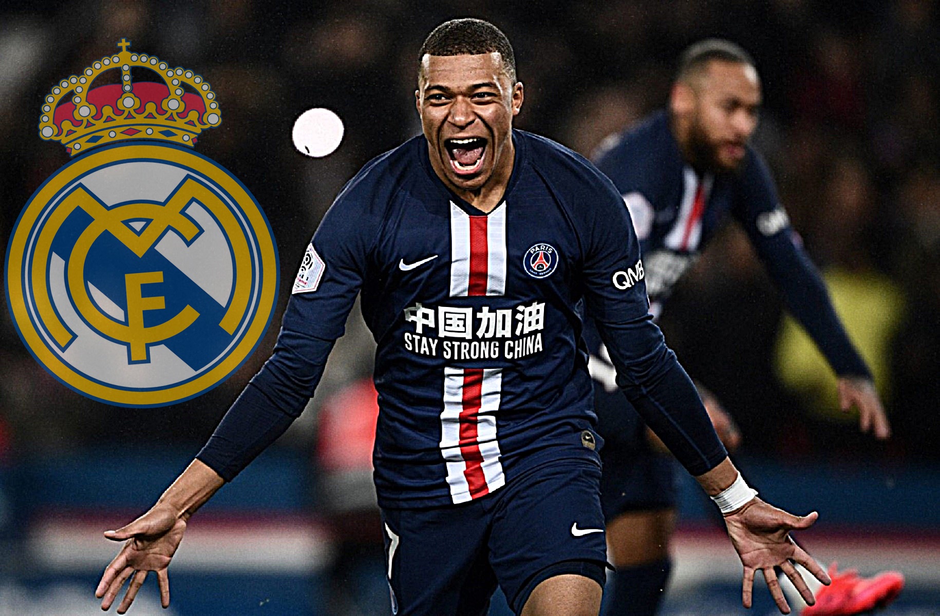 Η Ρεάλ έχει φτιάξει γερό κομπόδεμα για τον Εμπαπέ