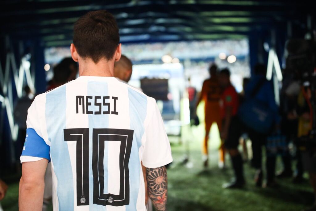 «Το ποδόσφαιρο… χρωστάει ένα Παγκόσμιο Κύπελλο στον Μέσι»