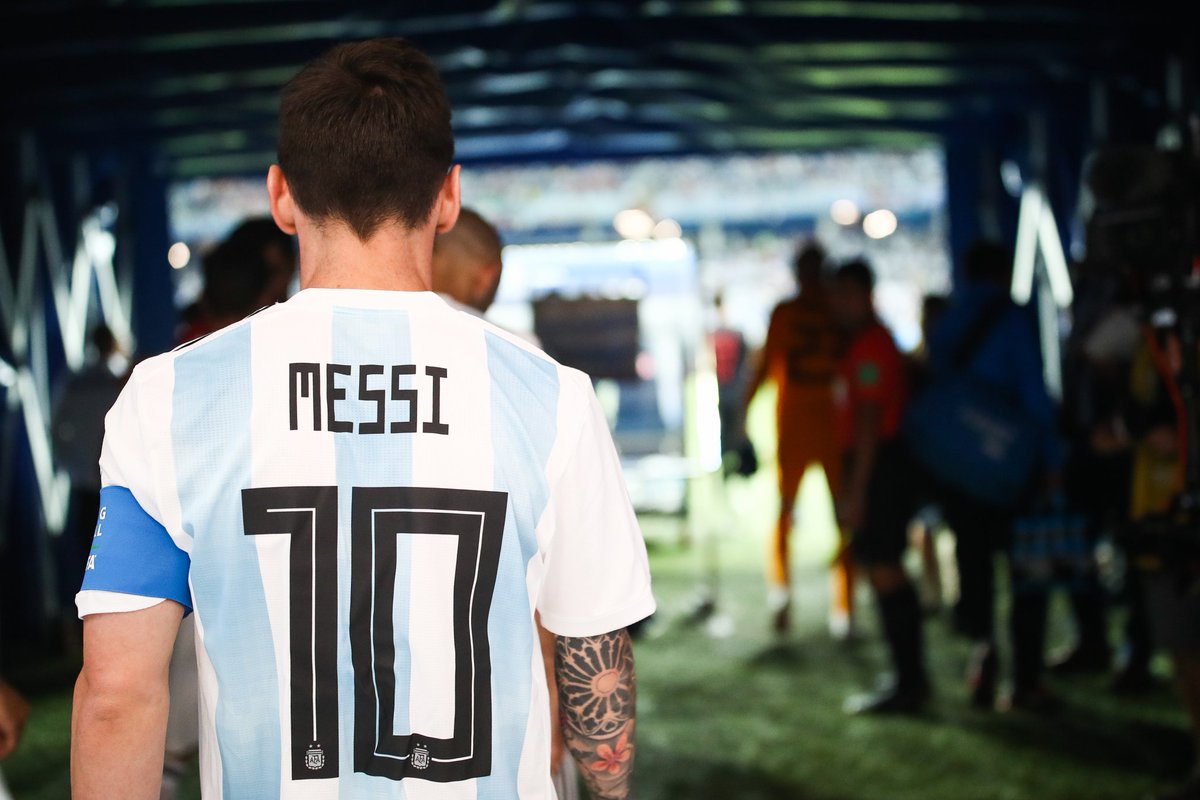 «Το ποδόσφαιρο… χρωστάει ένα Παγκόσμιο Κύπελλο στον Μέσι»